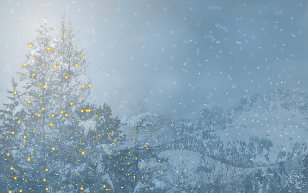 Hans Christian Andersen - "Choinka" - czytanki.pl