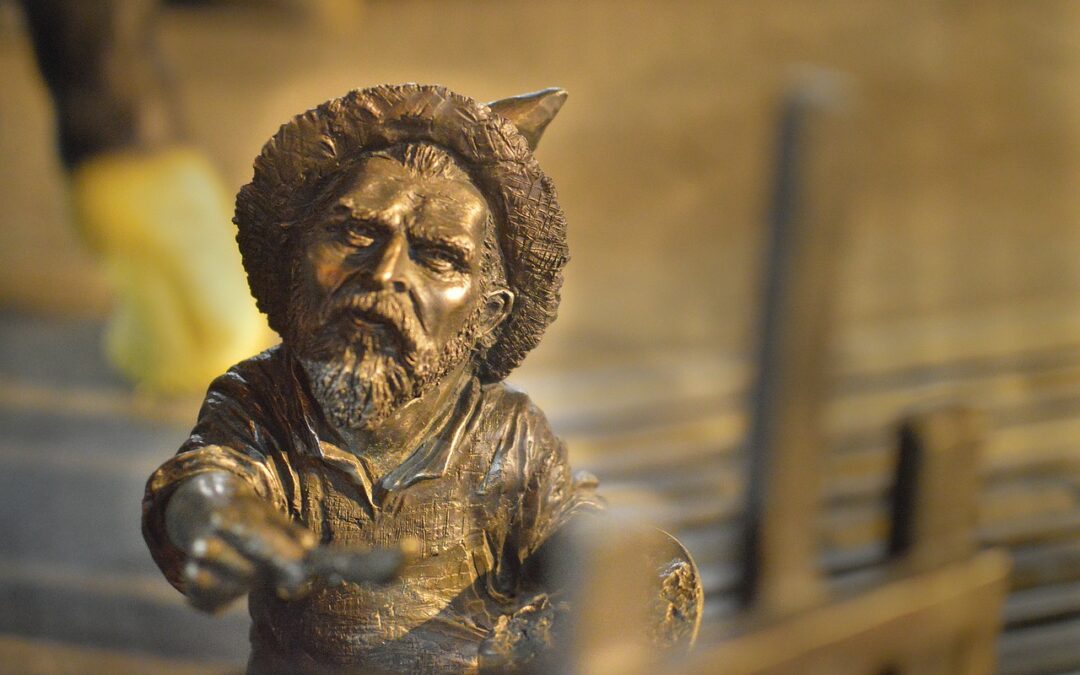 Hans Christian Andersen - "Krasnoludek" - czytanki.pl