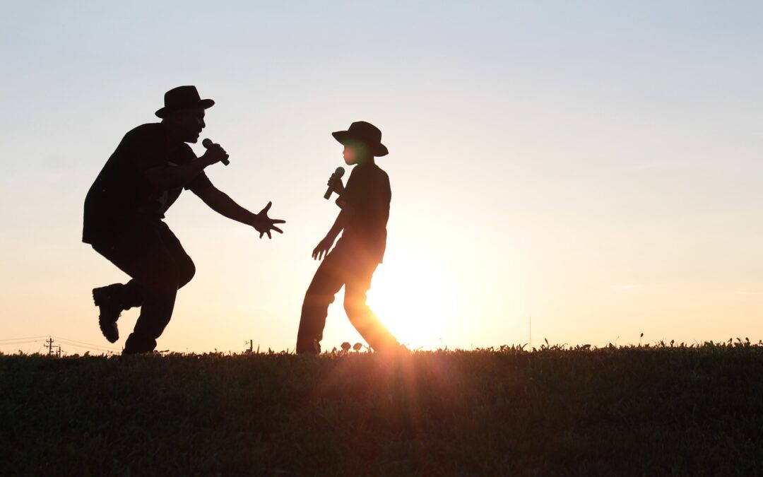 Tańcowały dwa Michały