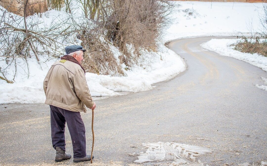 Bury, wióry, czarne chmury