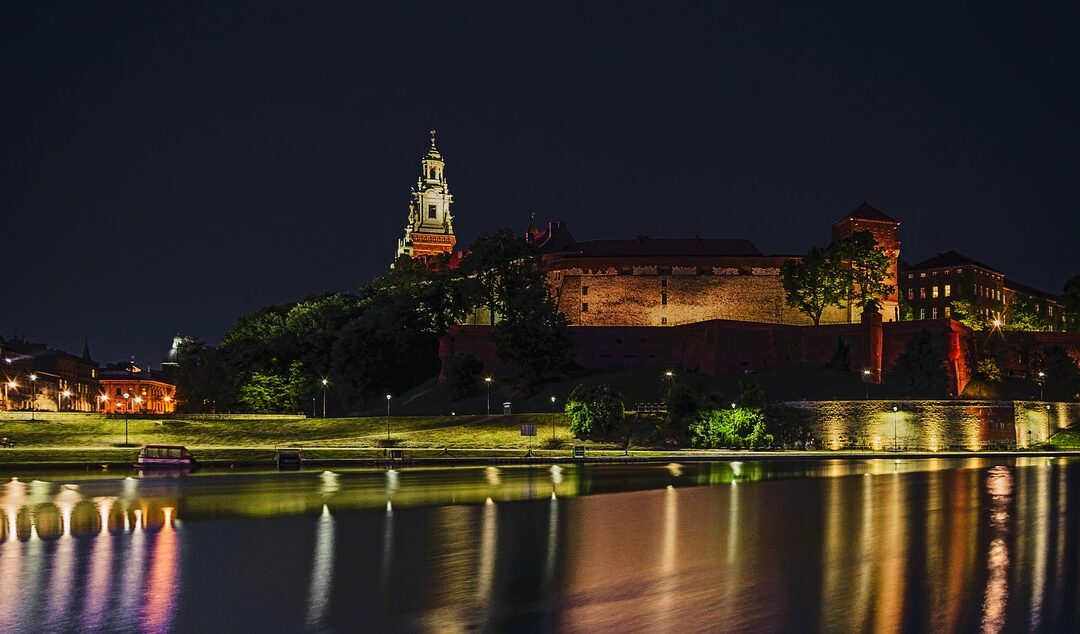 W podziemiach Wawelu