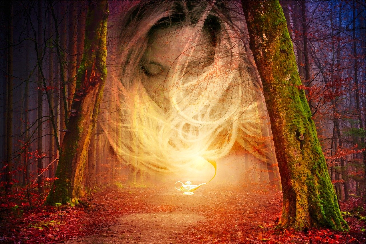 Narcyza Żmichowska - "Zaklęcie" - czytanki.pl