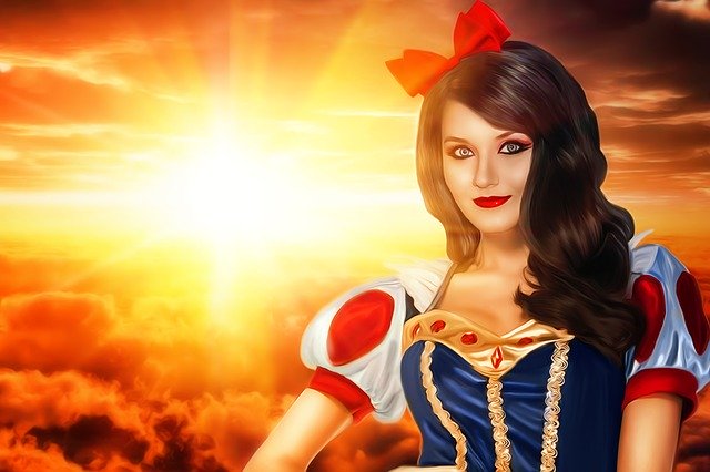 Adam Asnyk – Zaczarowana królewna – czytanki.pl Adam Asnyk - Zaczarowana królewna - czytanki.pl