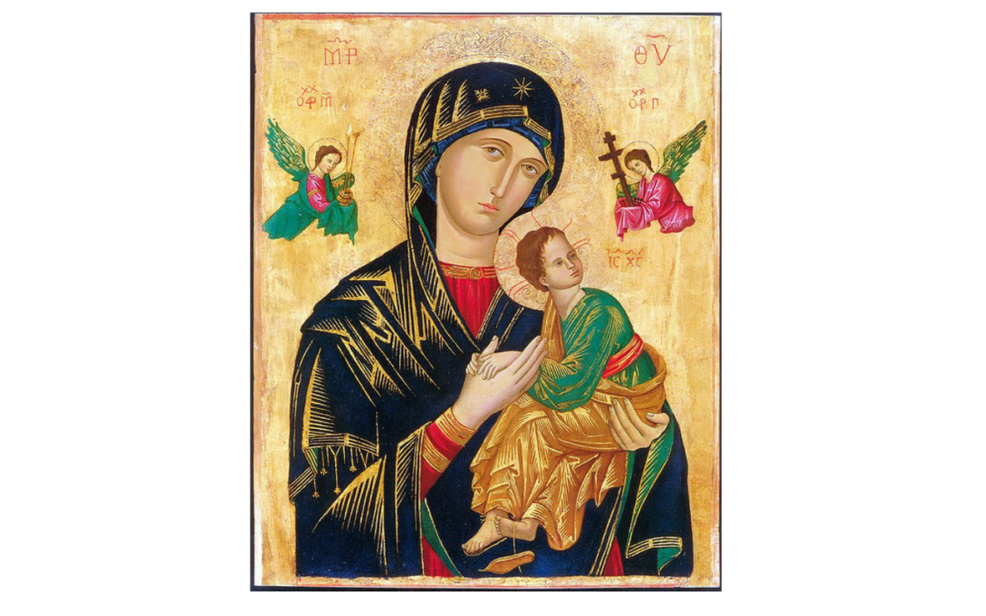 Omni die dic Mariae…