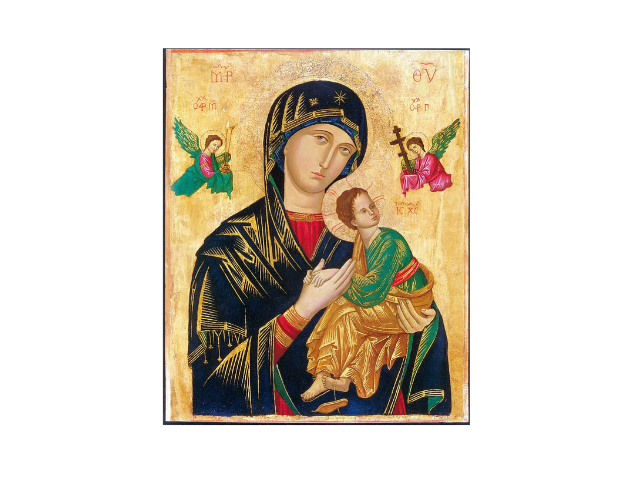 Omni die dic Mariae - czytanki.pl