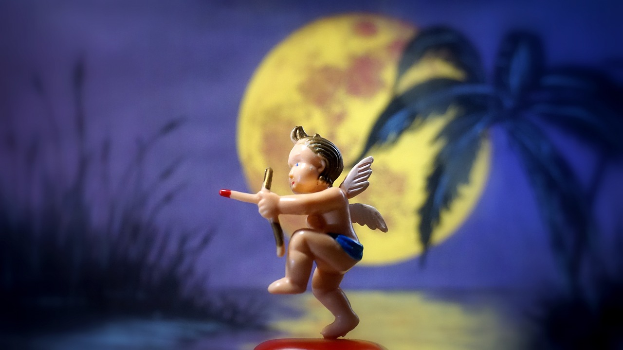 Bion ze Smyrny - "Muzy i Amorek" - czytanki.pl