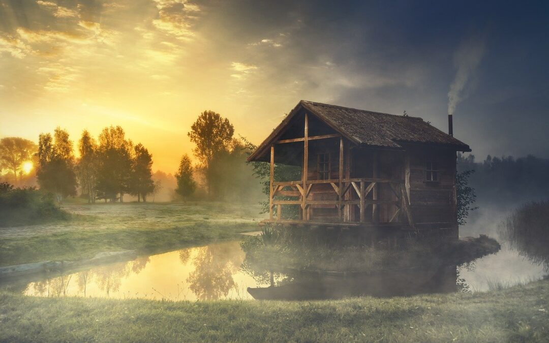 Baśń o dziadowym synu, co królem został