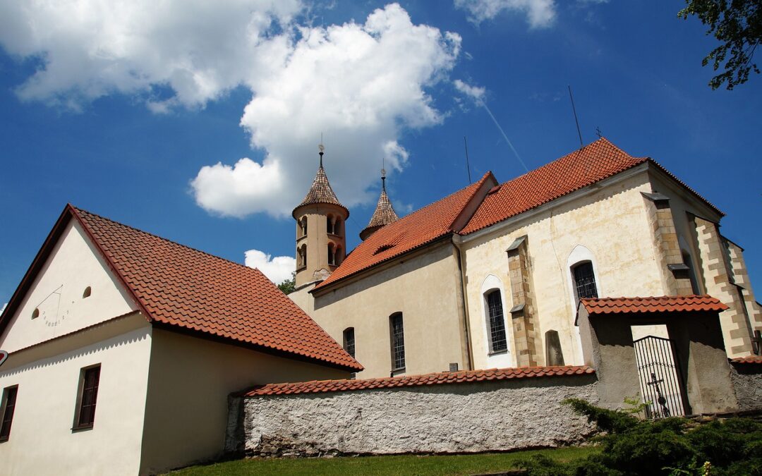 Na probostwie w Wyszkowie