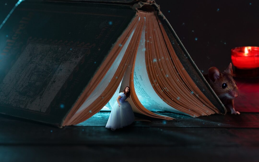 Kopciuszek, czyli pantofelek z popieliczki