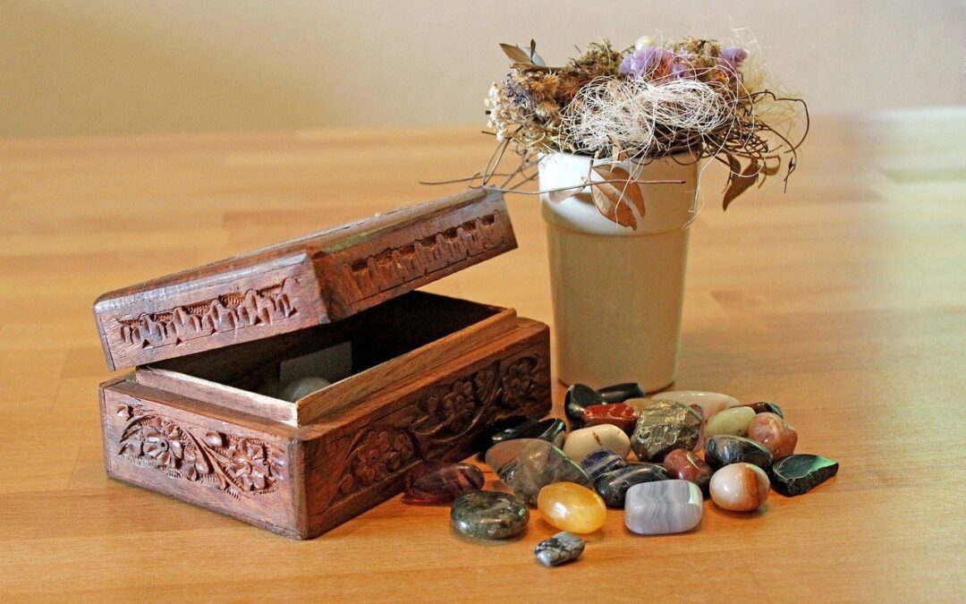 Podróż po mojej szkatułce