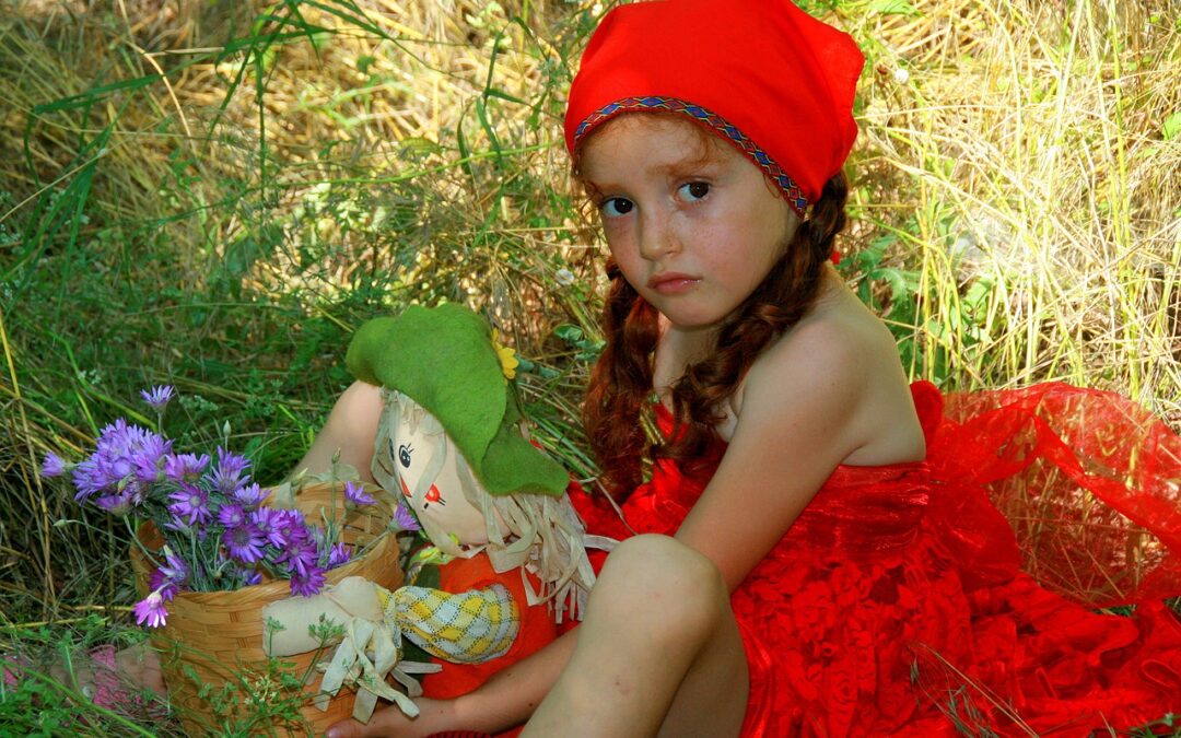 Mały Czerwony Kapturek