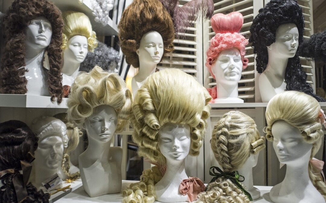 Wieczór czyli przypadki peruki