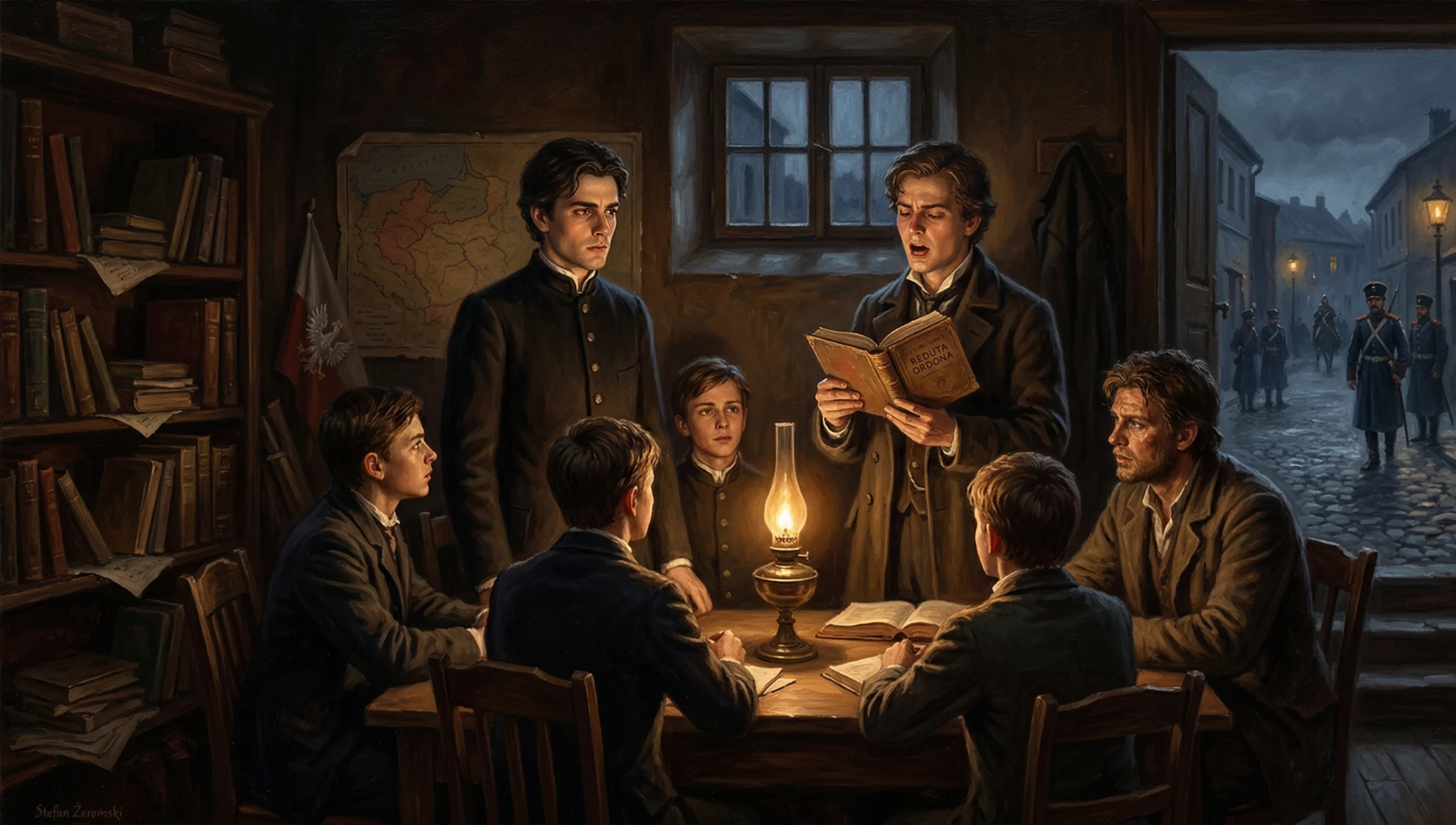 Syzyfowe prace – Stefan Żeromski Syzyfowe prace - Stefan Żeromski